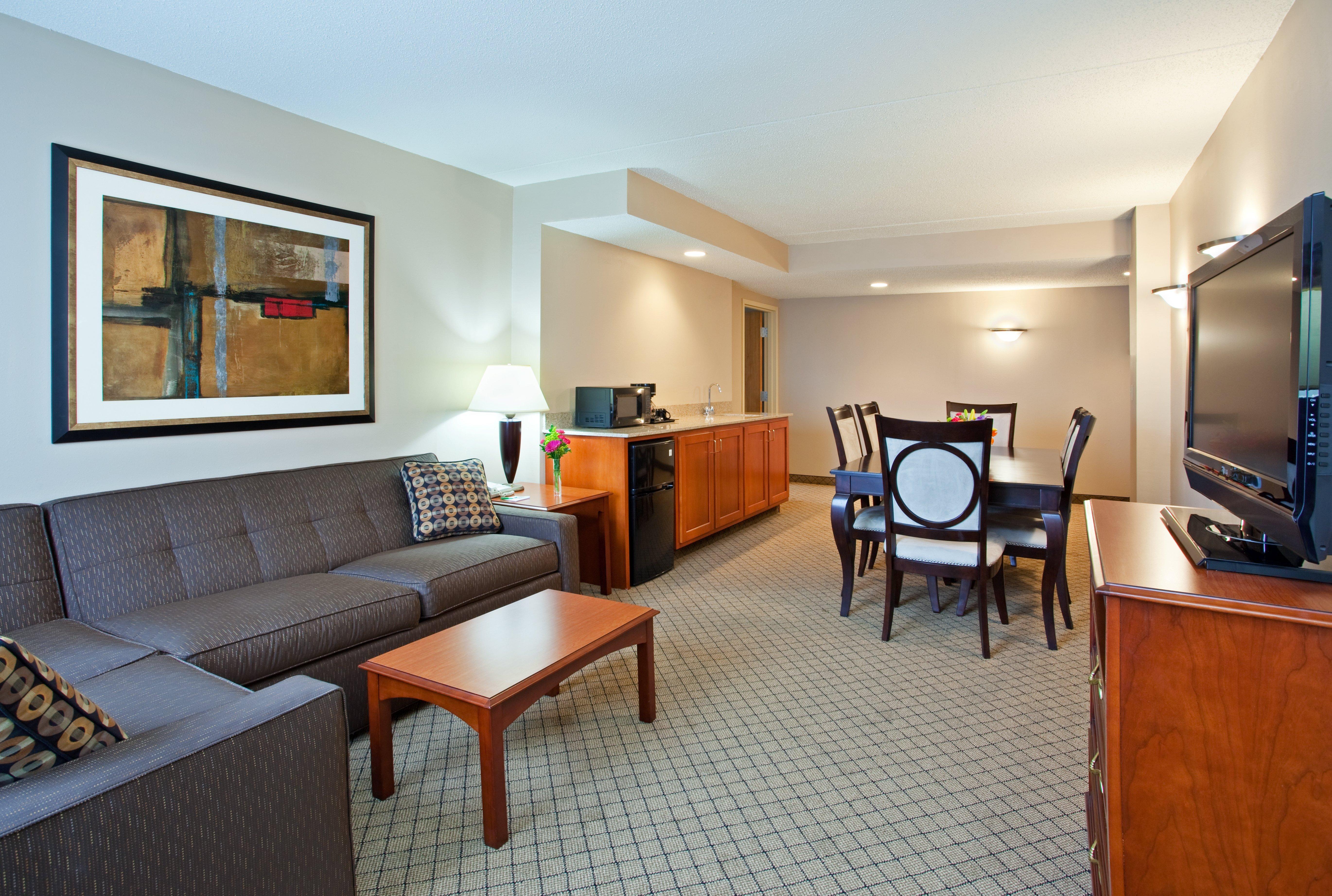 Holiday Inn Cincinnati-Eastgate, An Ihg Hotel Room photo